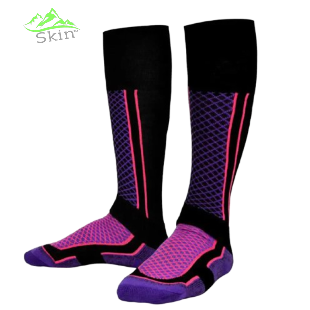 Chaussettes Thermiques Skin™