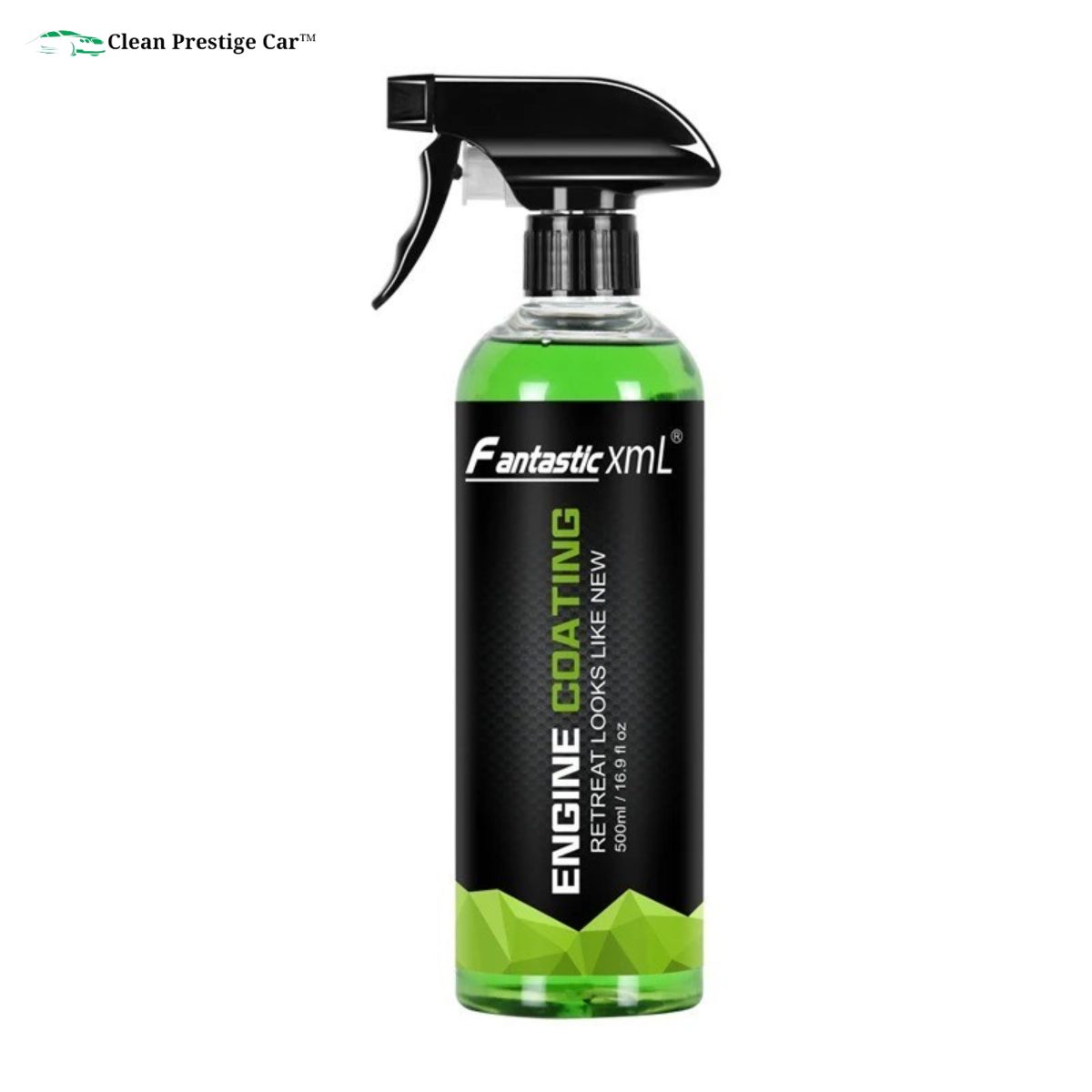 Nettoyant Moteur Pro 500ML CleanPrestigeCar™