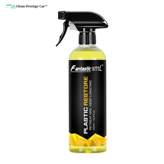 Nettoyant Plastique Pro 500ML CleanPrestigeCar™