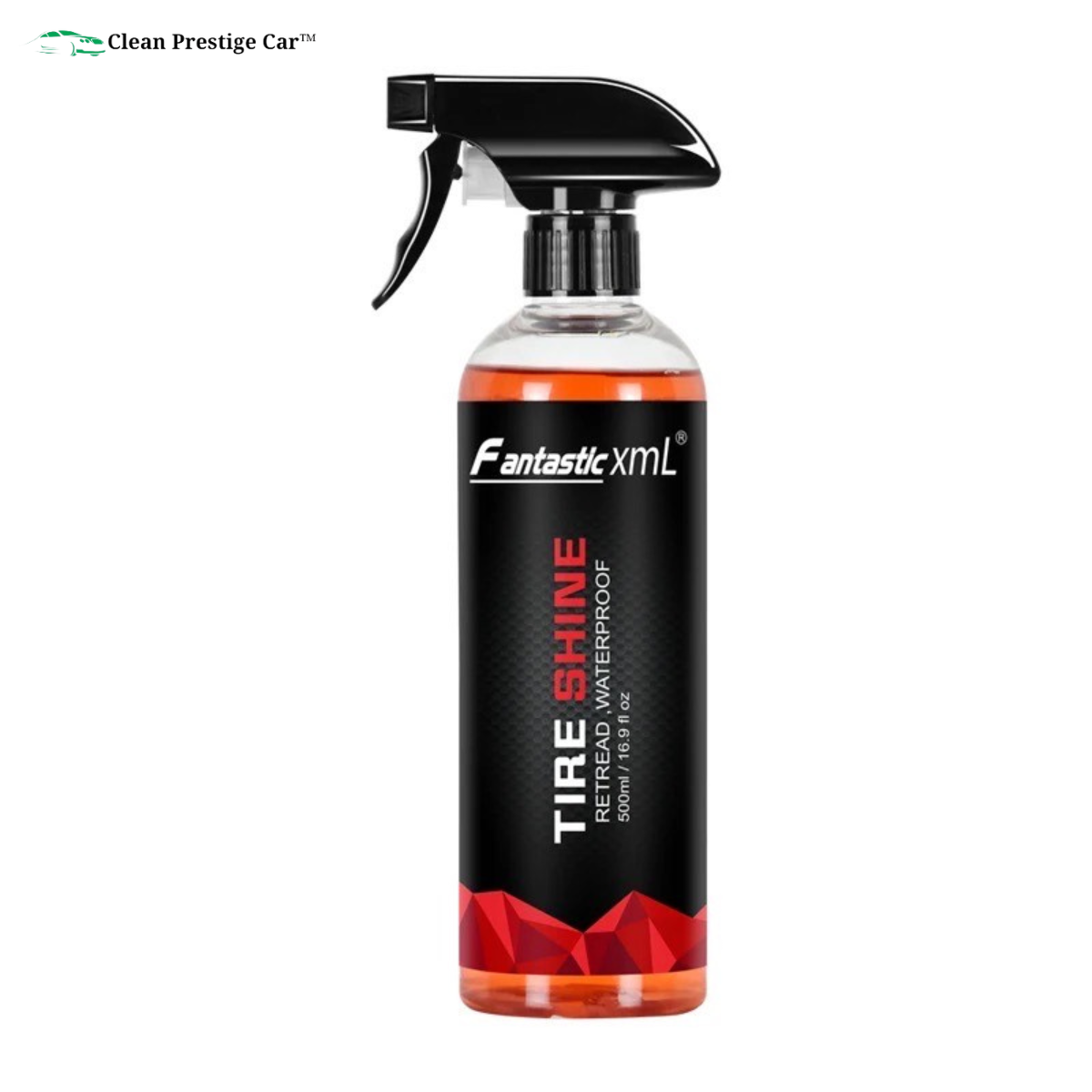 Nettoyant Pneus Pro 500ML CleanPrestigeCar™