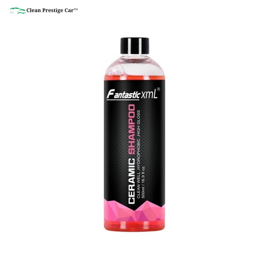 Shampoing Céramique Pro 500ML CleanPrestigeCar™